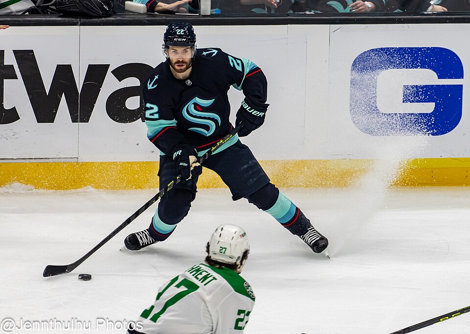 Seattle Kraken Strengthen Roster with Mason Marchment Acquisition
