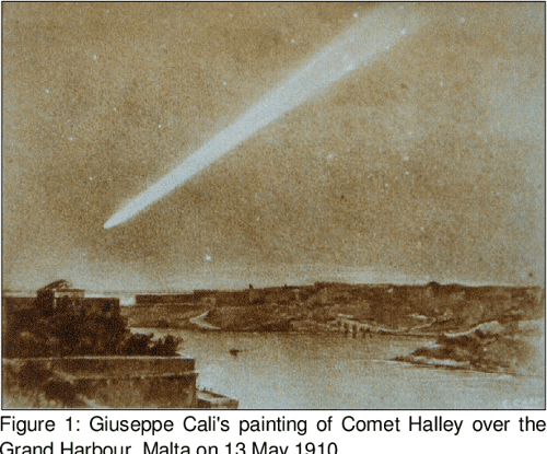 Historic Discovery: Reference to Halley's Comet Found in 1456 Inscription