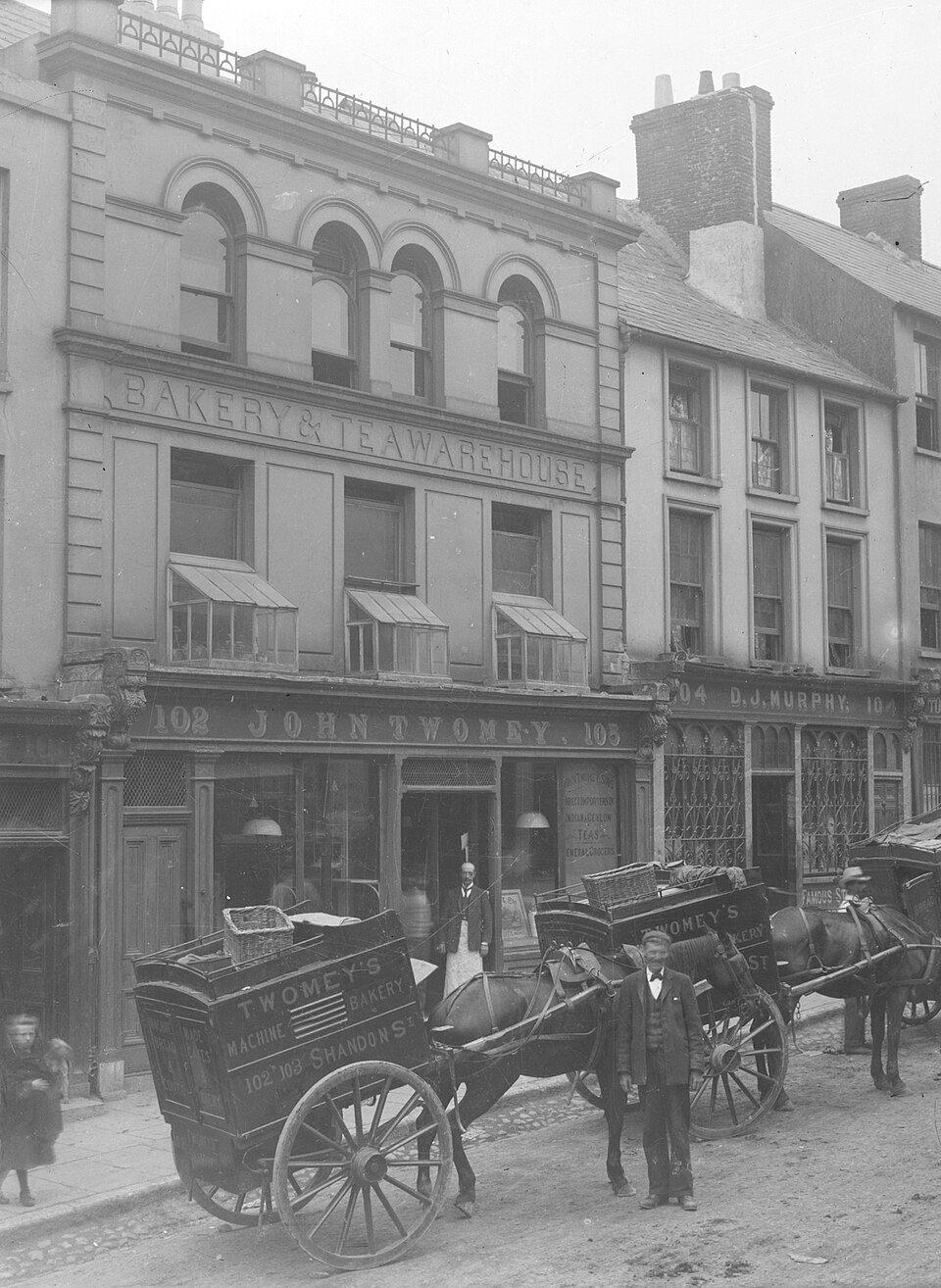 Cork Shop Sells Record €250 Million EuroMillions Ticket, Community Celebrates