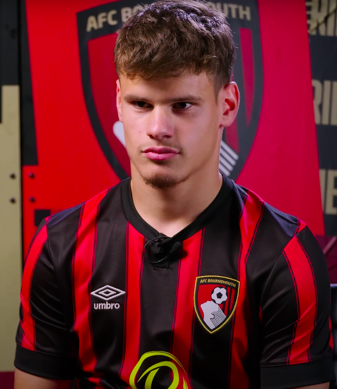 Liverpool Secures £40 Million Transfer for Milos Kerkez from Bournemouth