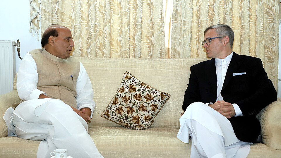Omar Abdullah Questions Israel's Justification for Attacking Iran