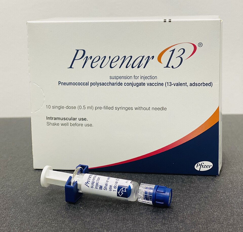 Health and Economic Benefits of Pneumococcal Vaccination Expansion for Adults 50-64