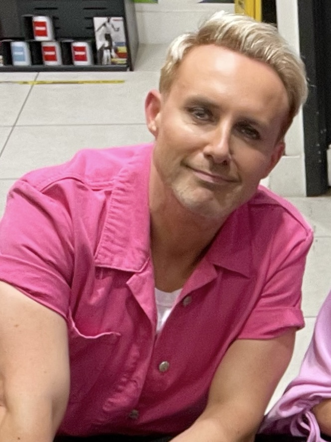 Ian 'H' Watkins of Steps Honored for Advocacy at British LGBT Awards