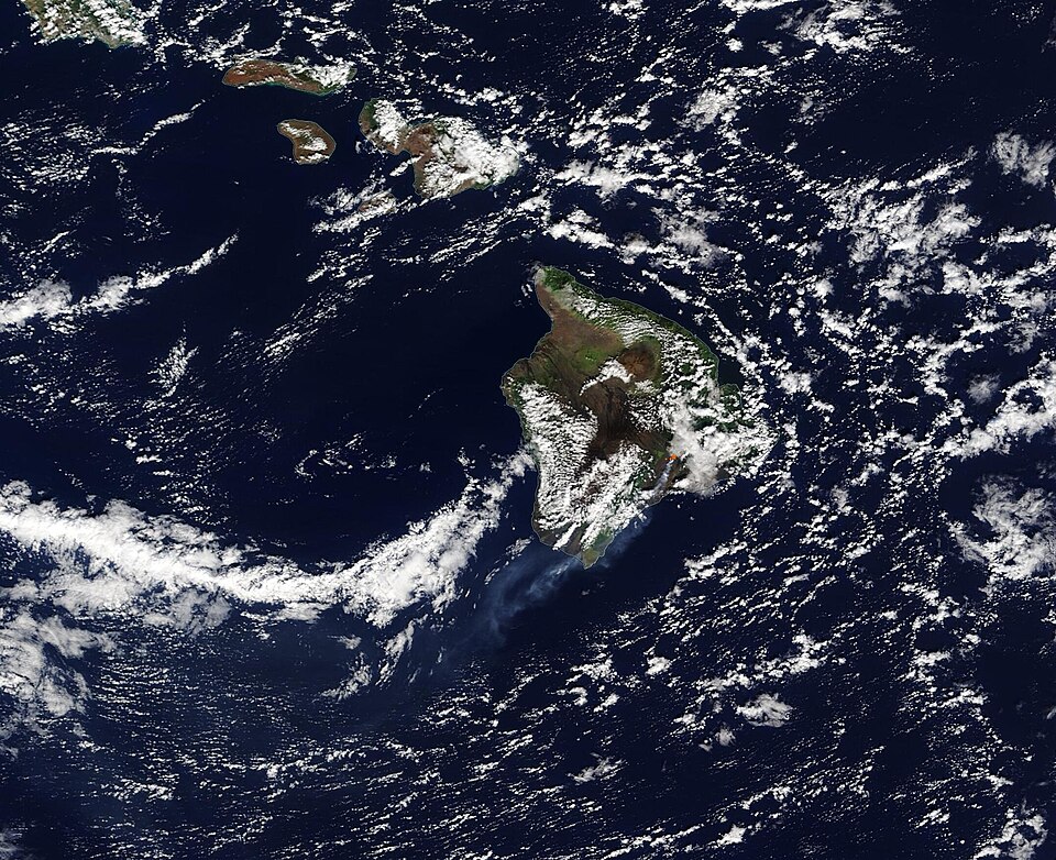 New Research Reveals Gold Originating from Earth's Core in Hawaii