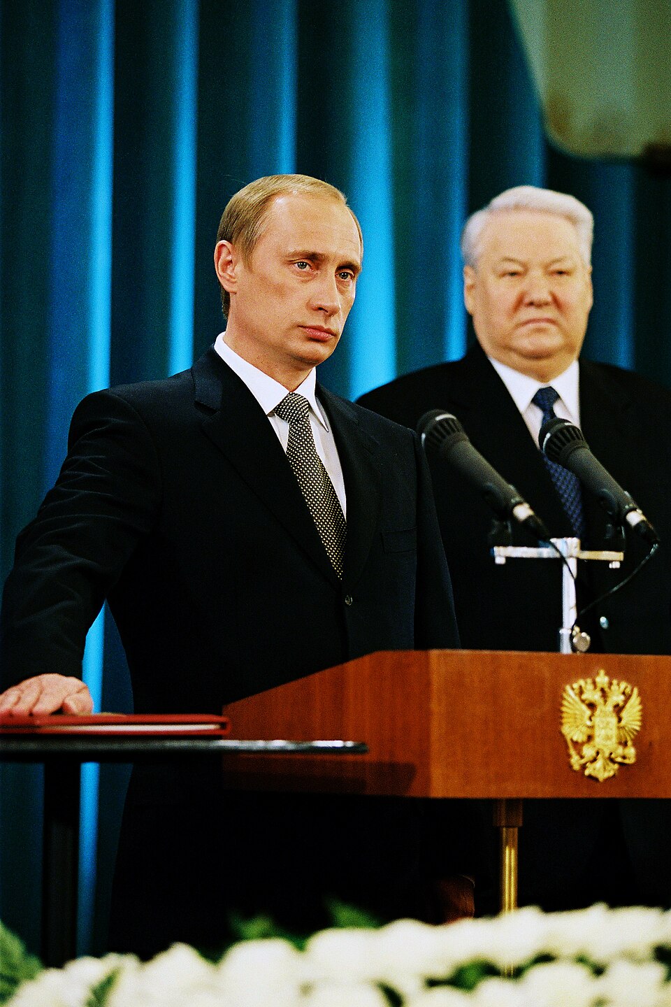 Putin Claims 'Ukraine is Ours' Amid Nuclear Threats, Contradicting Recent Rhetoric