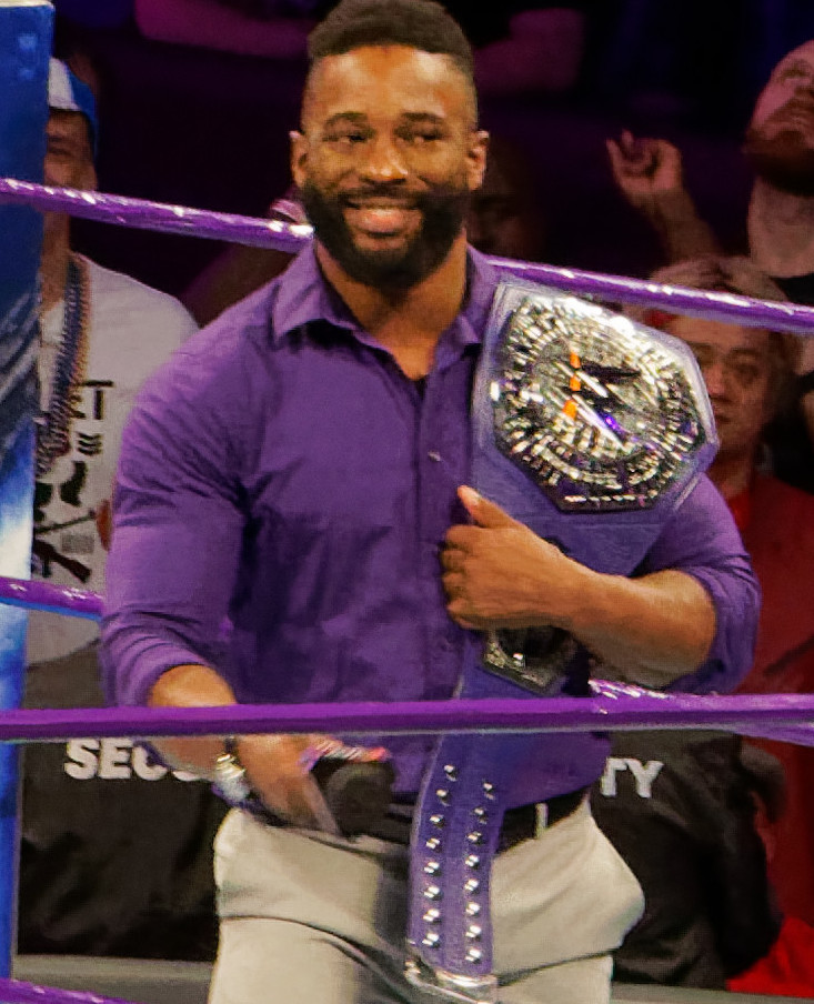 Cedric Alexander Makes Surprising Debut on TNA iMPACT! Wrestling