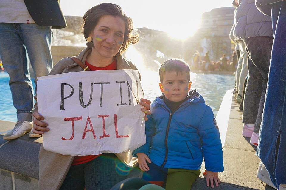Putin's Claims Over Ukraine: A Call for Neutrality and Territorial Acknowledgment