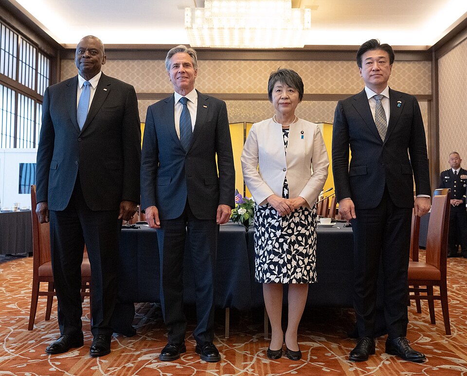Japan Cancels US Meeting Amid Controversy Over Defense Spending