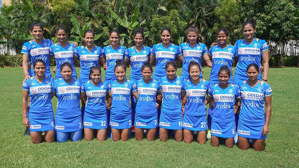 Indian Women's Hockey Team Suffers 5-1 Defeat Against Belgium in FIH Pro League
