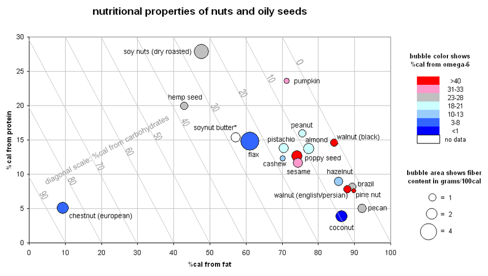Top 10 Nuts and Seeds for Optimal Protein Intake in 2025